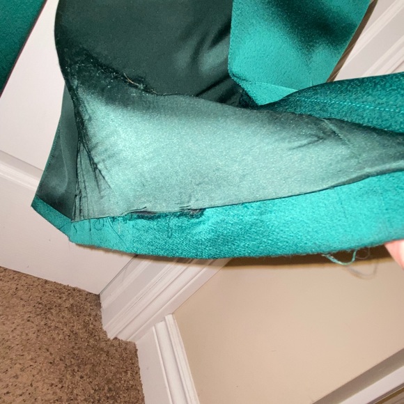 **40% OFF** WORN. Rosario Satin Gown - Picture 16 of 16